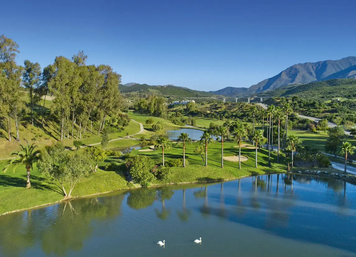 Sunny Golf — Estepona Golf (Costa del sol)