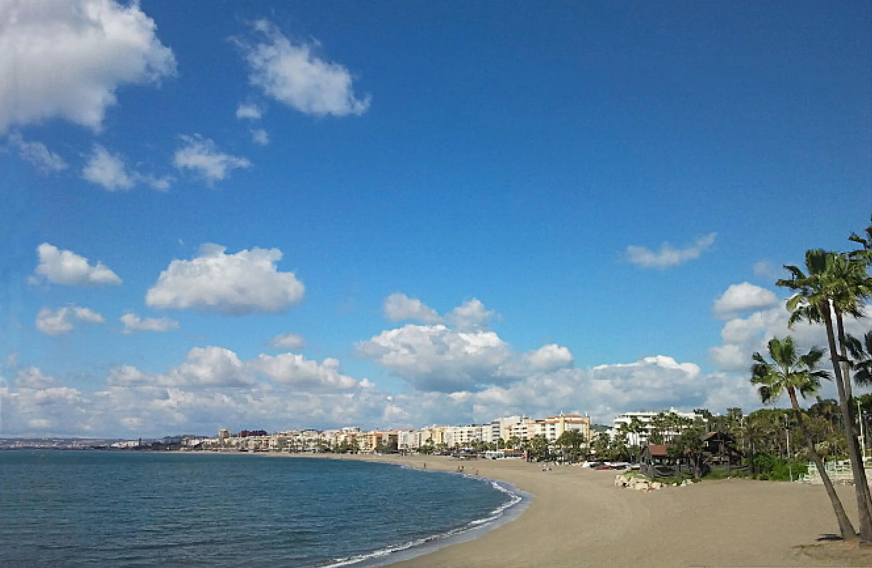 Sunny Golf — Estepona Golf (Costa del sol) 