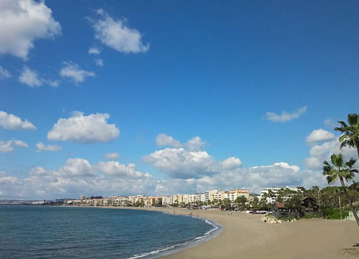 Sunny Golf — Estepona Golf (Costa del sol)