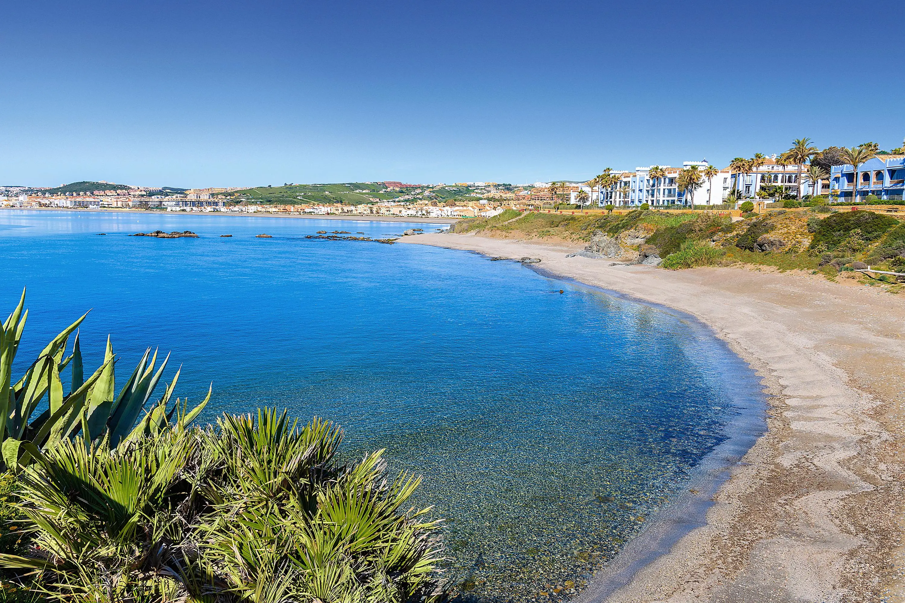 Sunny Golf — Estepona Golf (Costa del sol) 