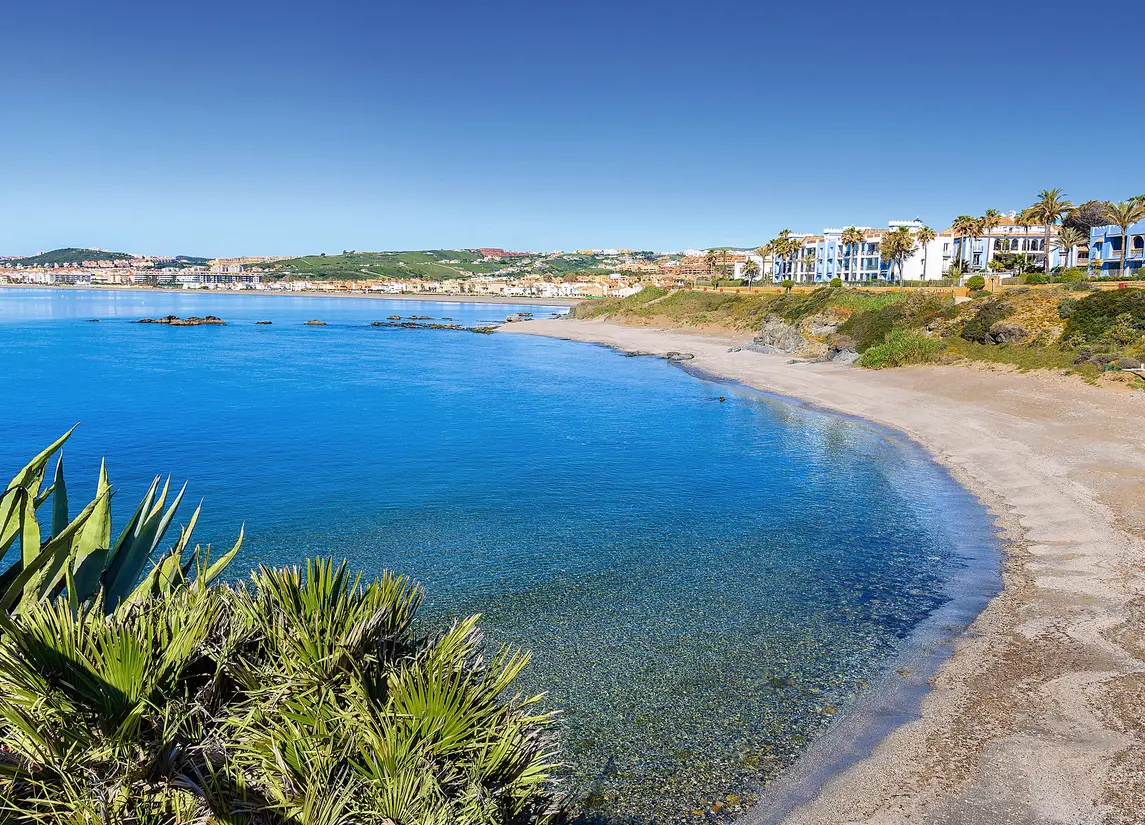 Sunny Golf — Estepona Golf (Costa del sol)