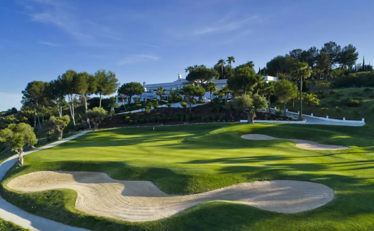 Sunny Golf — Estepona Golf (Costa del sol) 