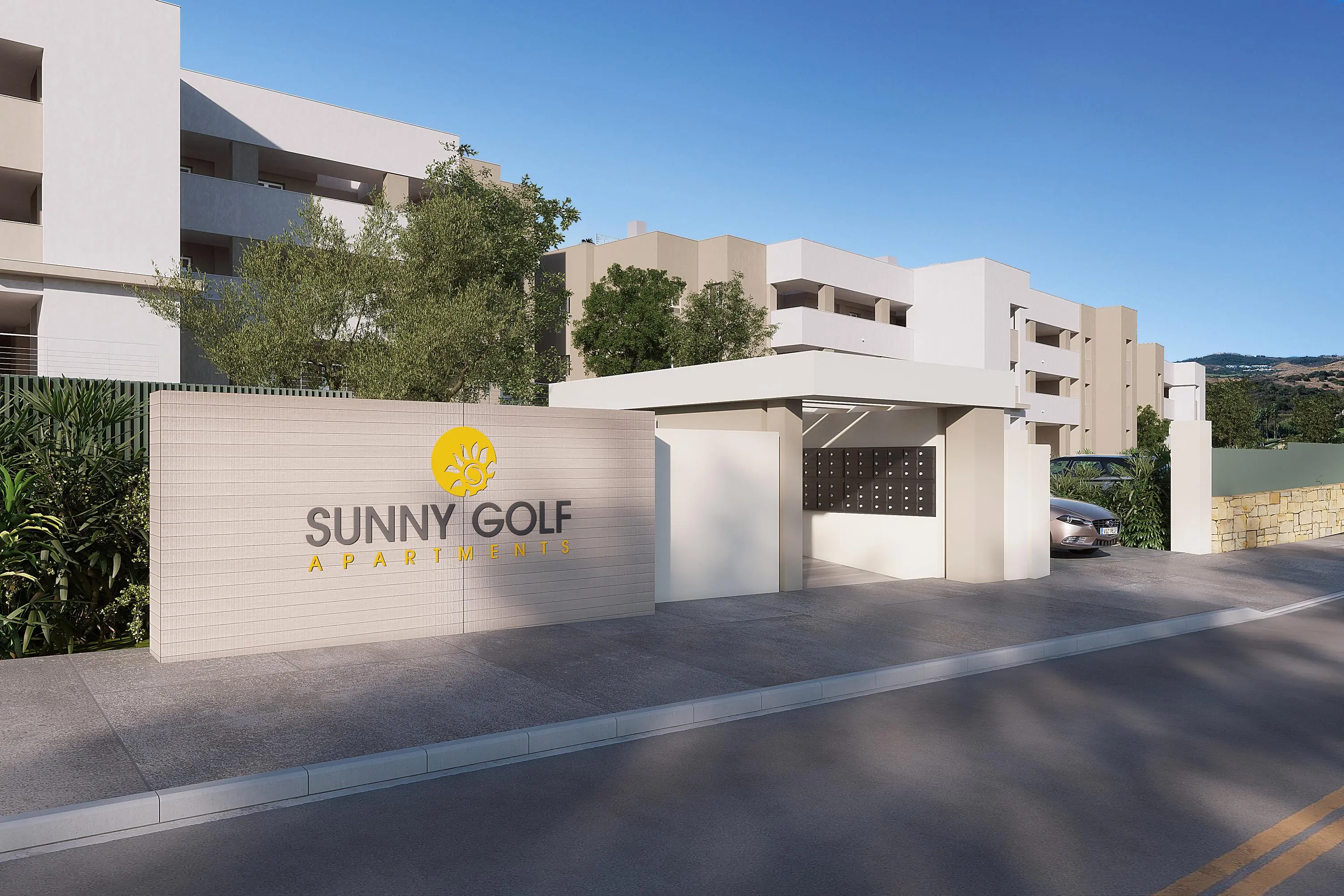 Sunny Golf — Estepona Golf (Costa del sol) 