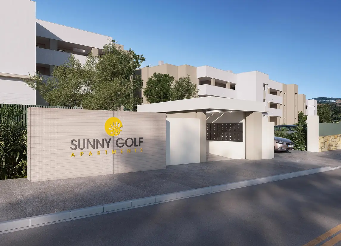 Sunny Golf — Estepona Golf (Costa del sol)