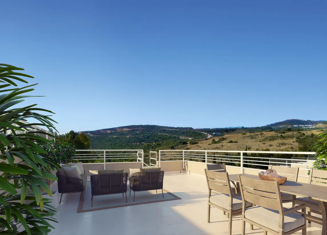 Sunny Golf — Estepona Golf (Costa del sol)