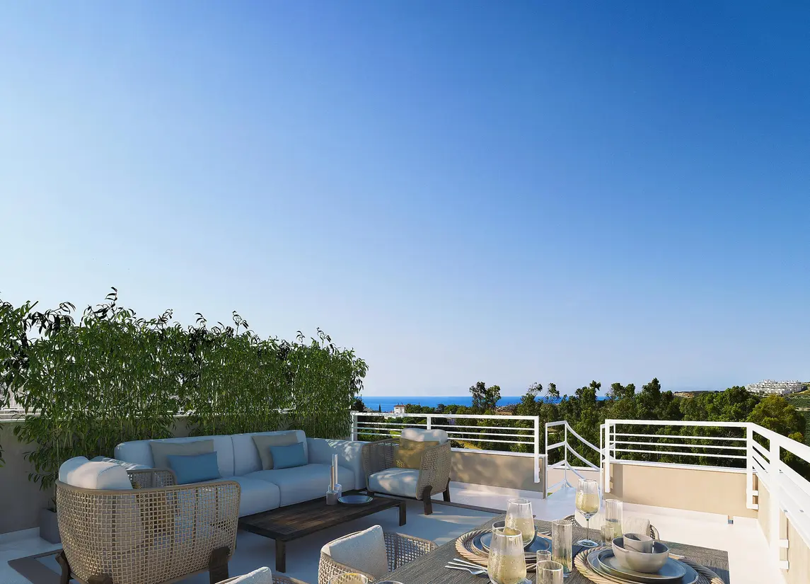 Sunny Golf — Estepona Golf (Costa del sol)