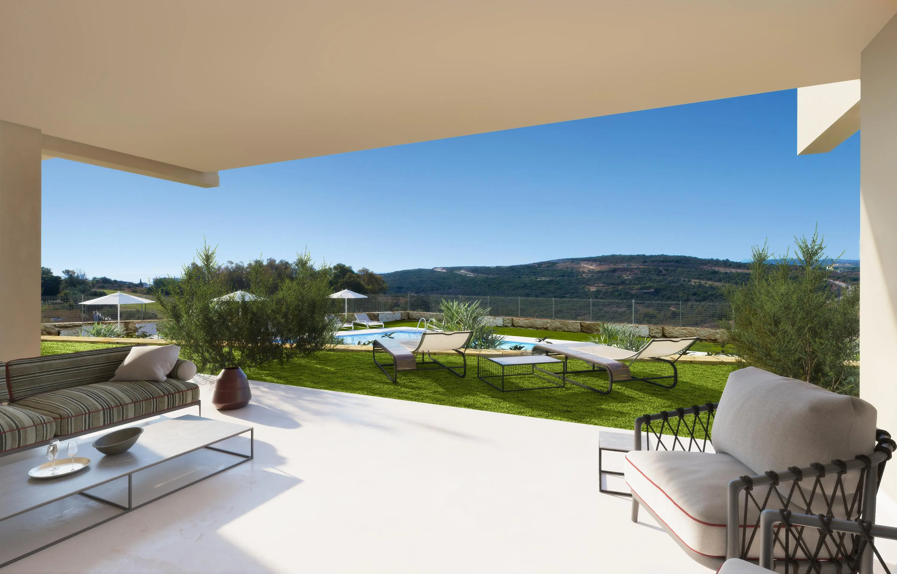 Sunny Golf — Estepona Golf (Costa del sol) 