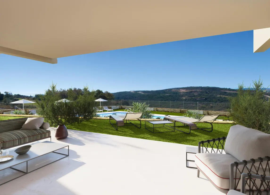 Sunny Golf — Estepona Golf (Costa del sol)