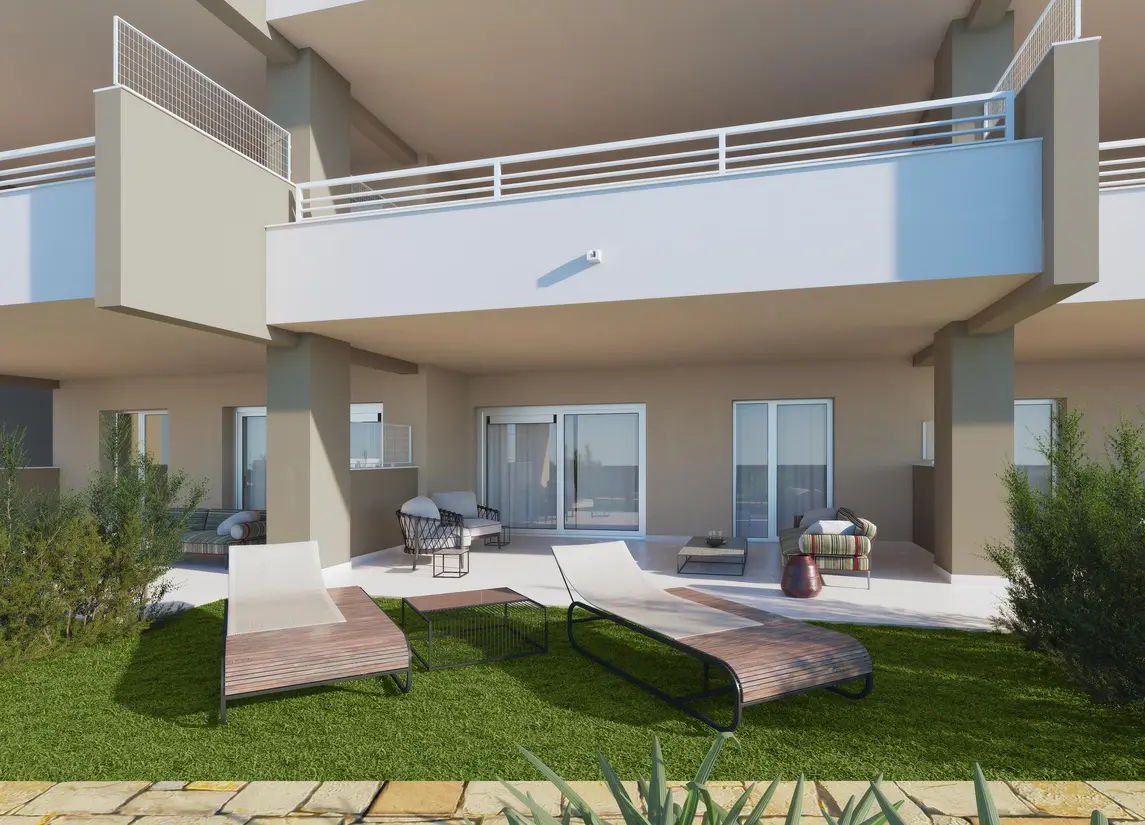 Sunny Golf — Estepona Golf (Costa del sol)