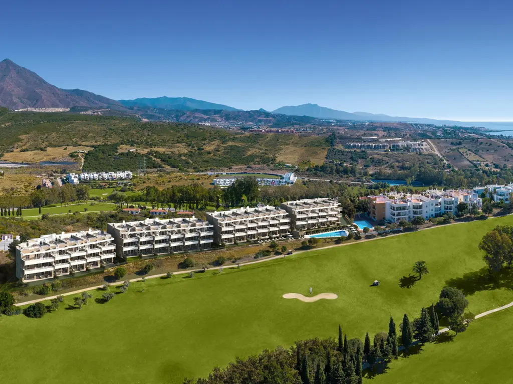 Sunny Golf — Estepona Golf (Costa del sol) , MÁLAGA