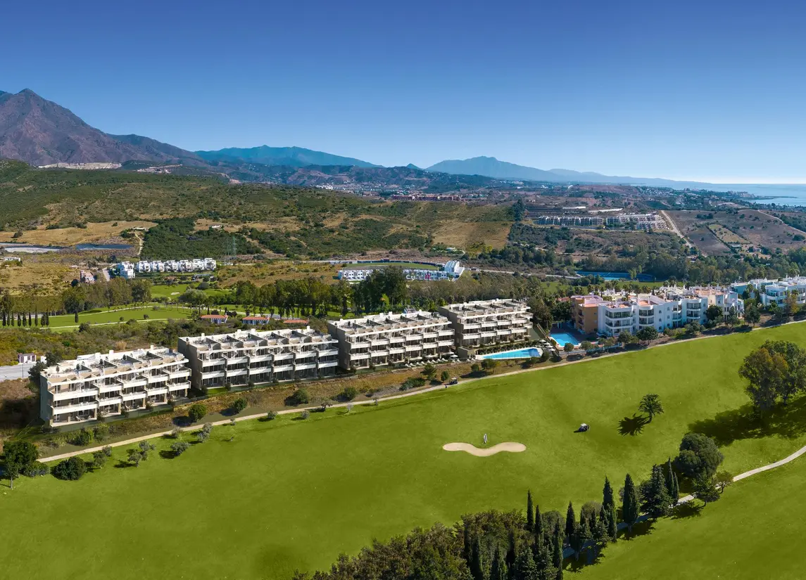 Sunny Golf — Estepona Golf (Costa del sol)