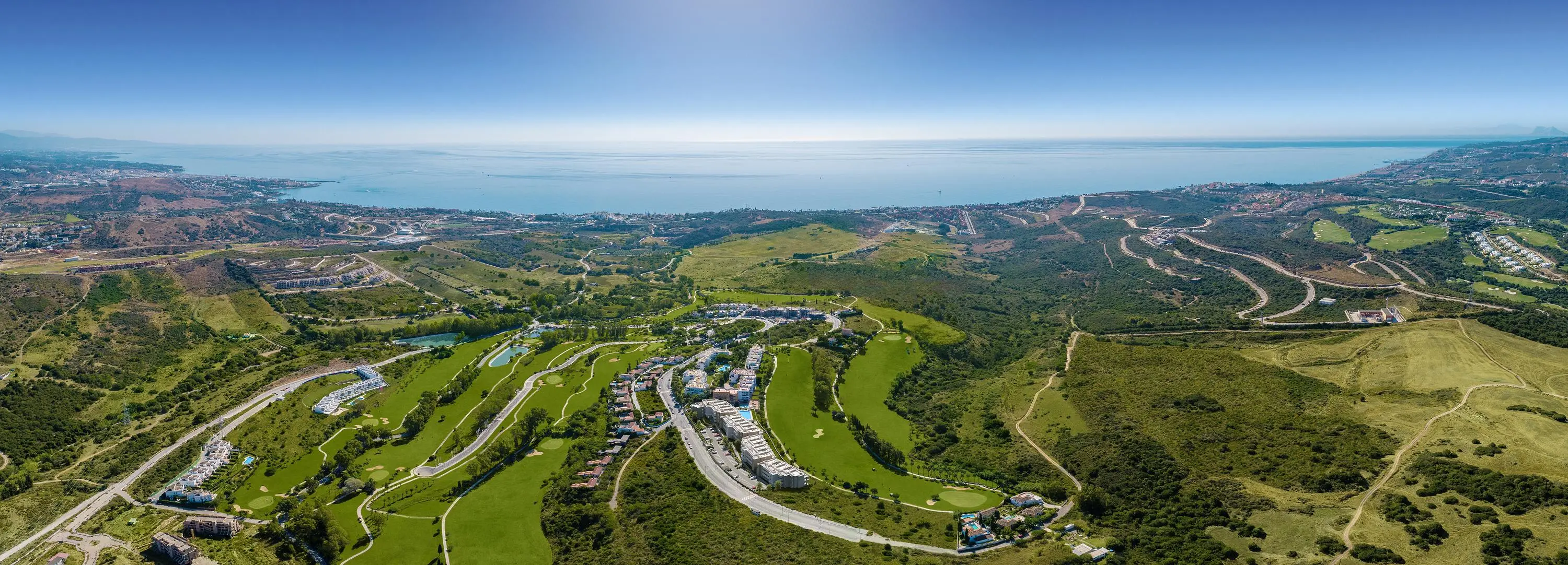 Sunny Golf — Estepona Golf (Costa del sol) 