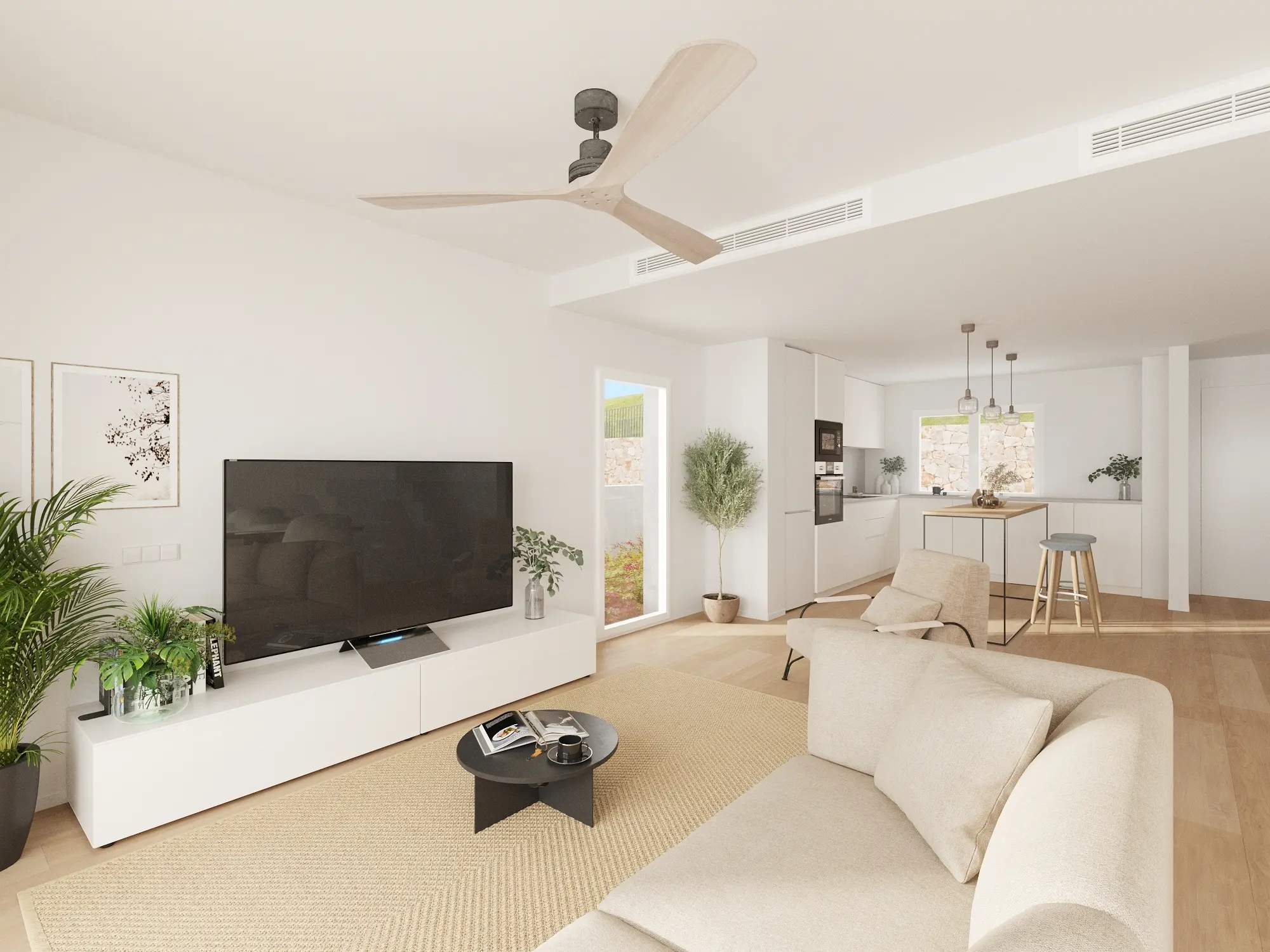 Breeze & Nature — Finestrat (Costa Blanca) 