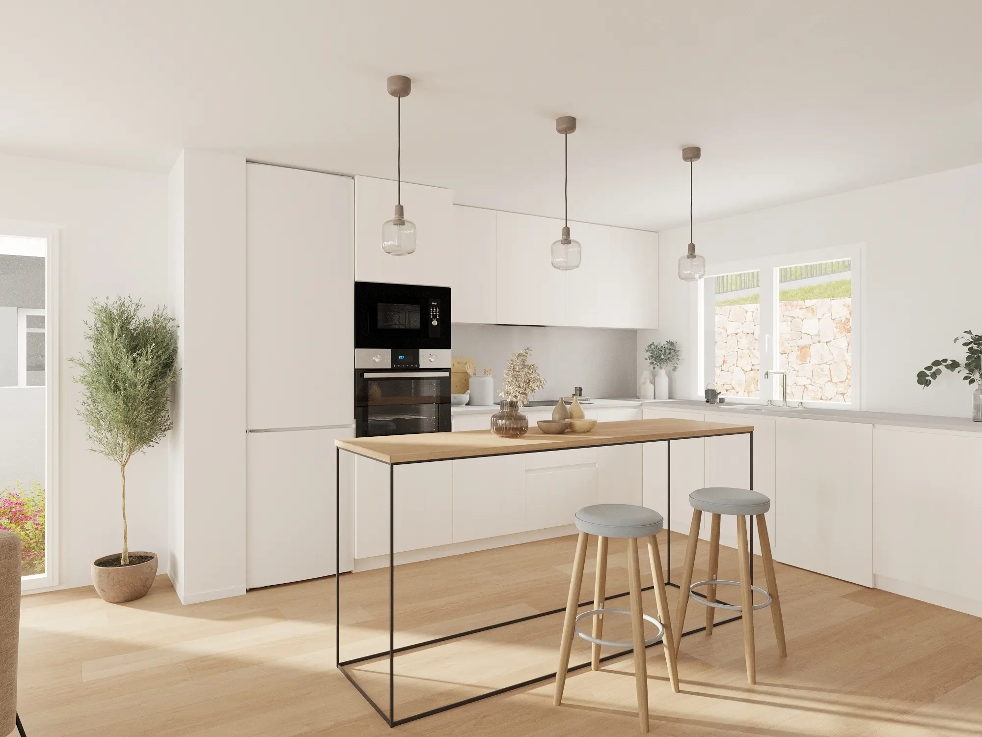 Breeze & Nature — Finestrat (Costa Blanca) 