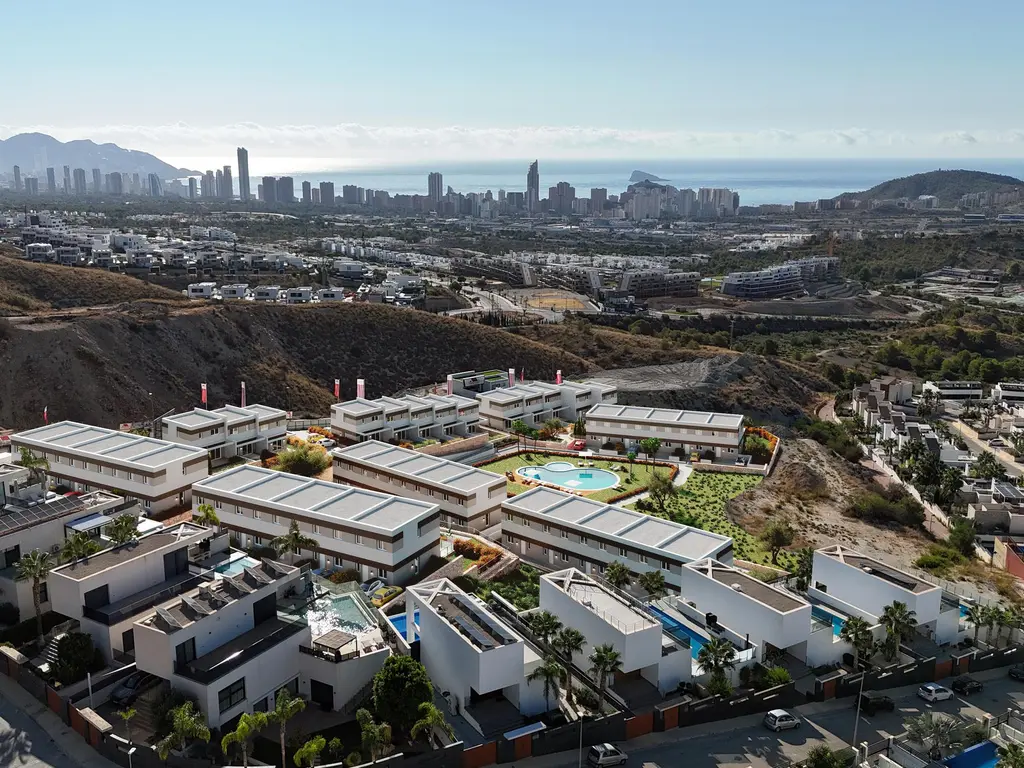 Breeze & Nature — Finestrat (Costa Blanca) , ALICANTE