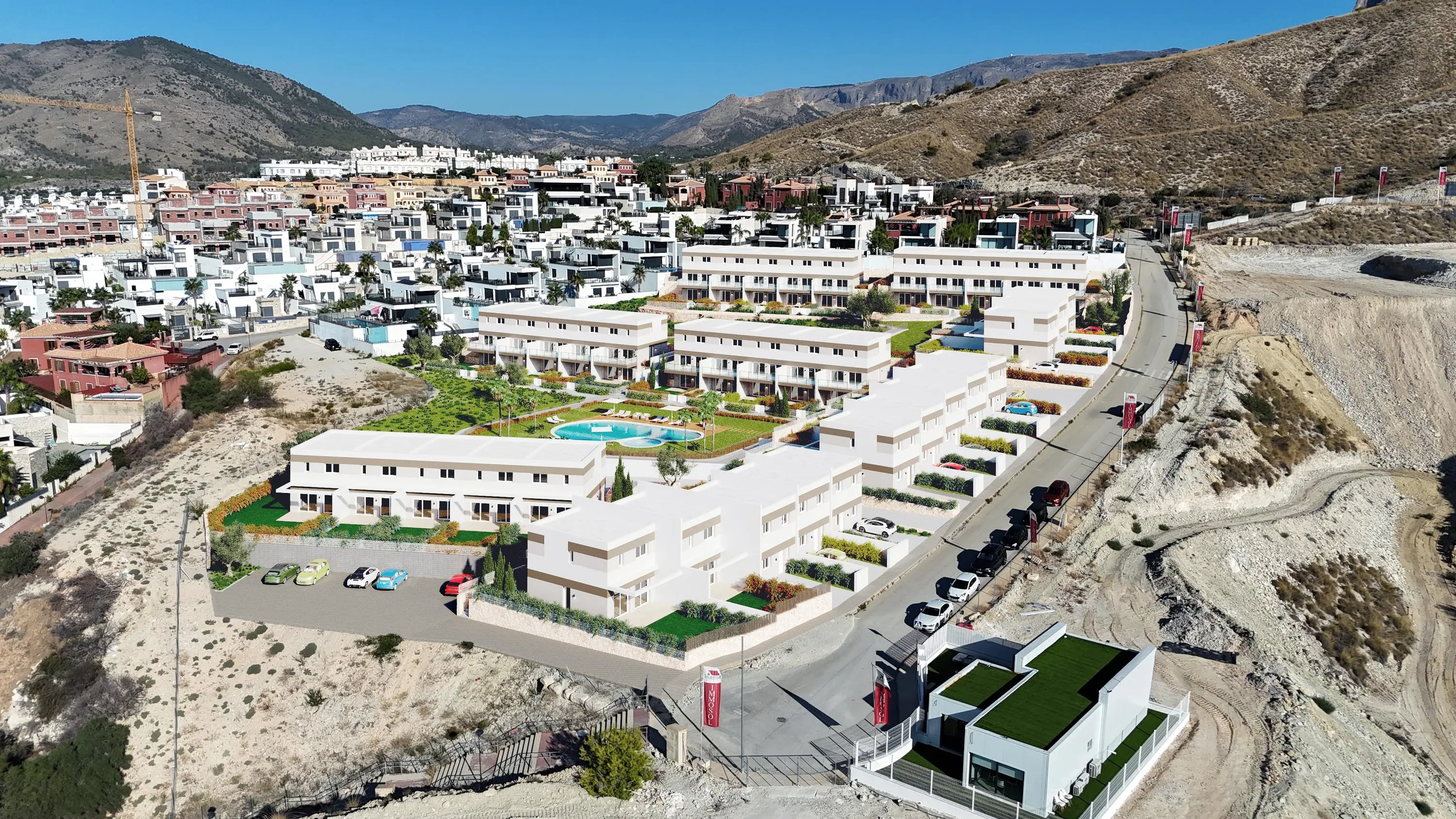 Breeze & Nature — Finestrat (Costa Blanca) 