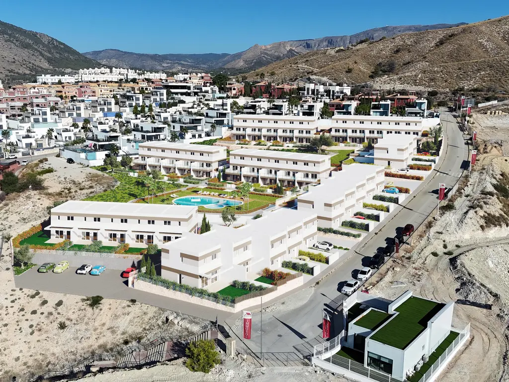 Breeze & Nature — Finestrat (Costa Blanca) , ALICANTE
