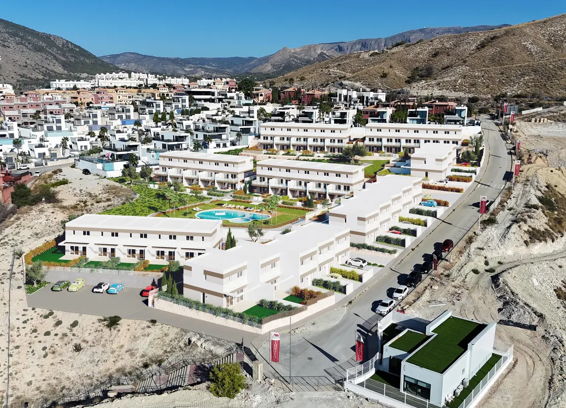 Breeze & Nature — Finestrat (Costa Blanca) 