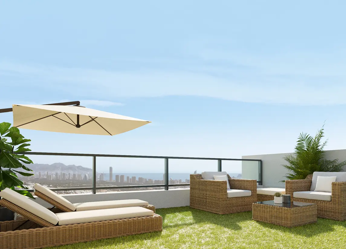Breeze & Nature — Finestrat (Costa Blanca) 