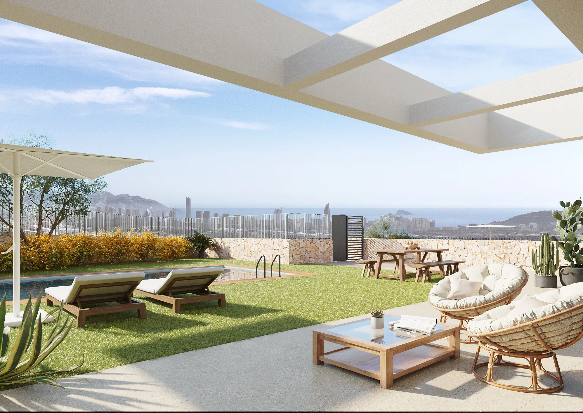 Breeze & Nature — Finestrat (Costa Blanca) 