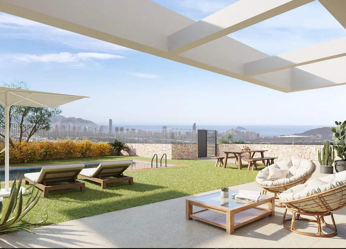 Breeze & Nature — Finestrat (Costa Blanca) 