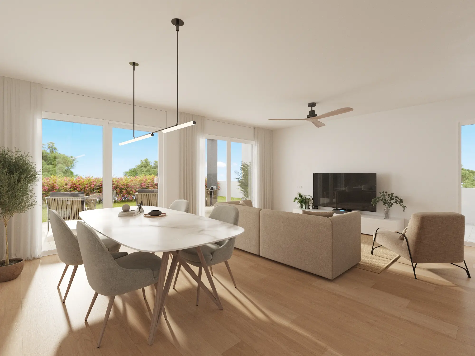 Breeze & Nature — Finestrat (Costa Blanca) 