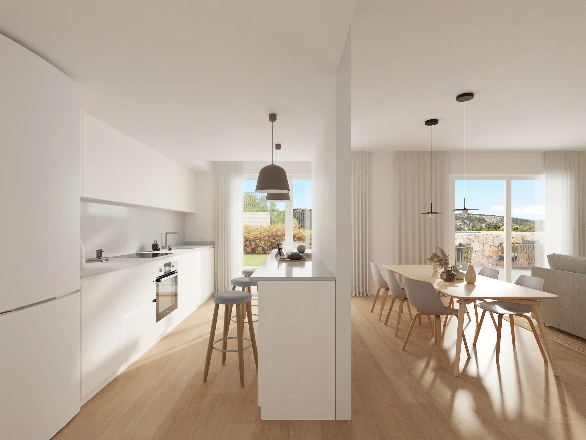Breeze & Nature — Finestrat (Costa Blanca) 