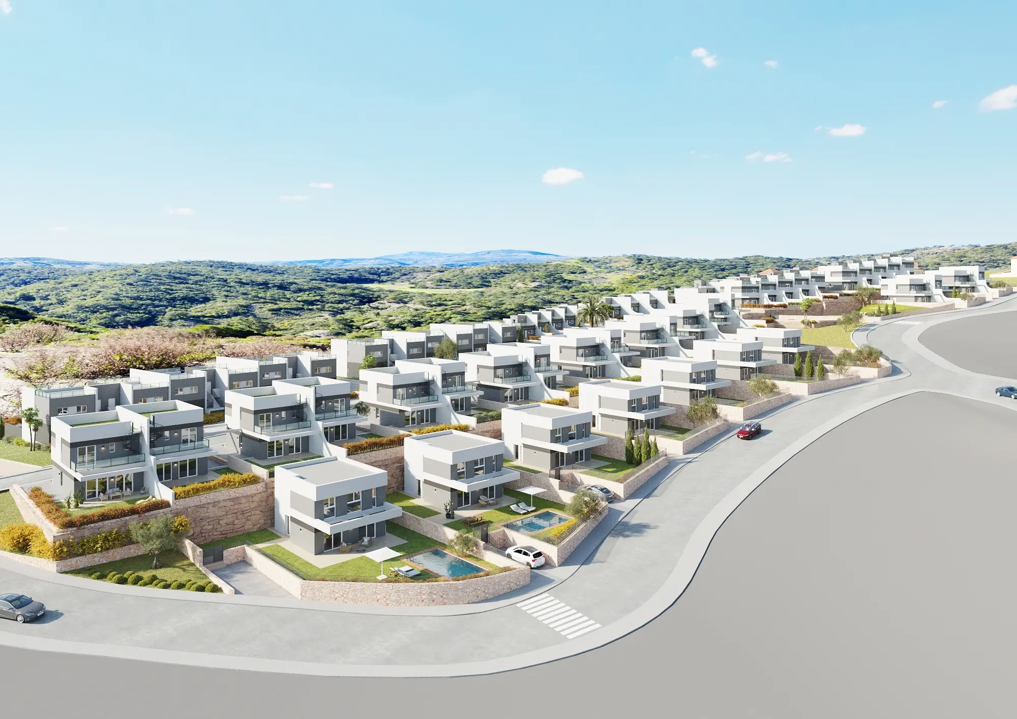 Breeze & Nature — Finestrat (Costa Blanca) 