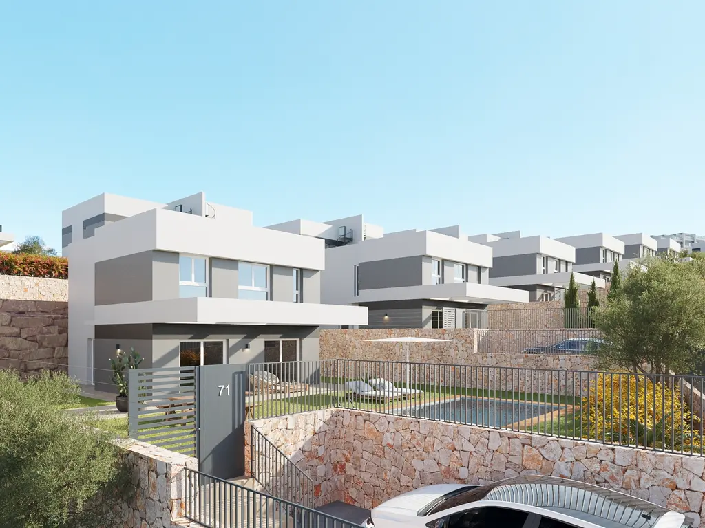 Breeze & Nature — Finestrat (Costa Blanca) , ALICANTE