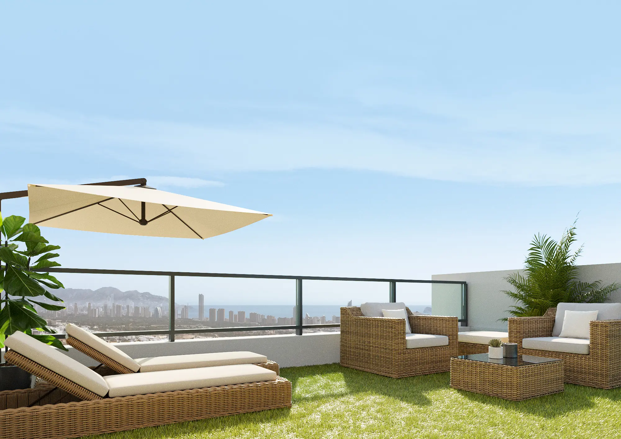 Breeze & Nature — Finestrat (Costa Blanca) 