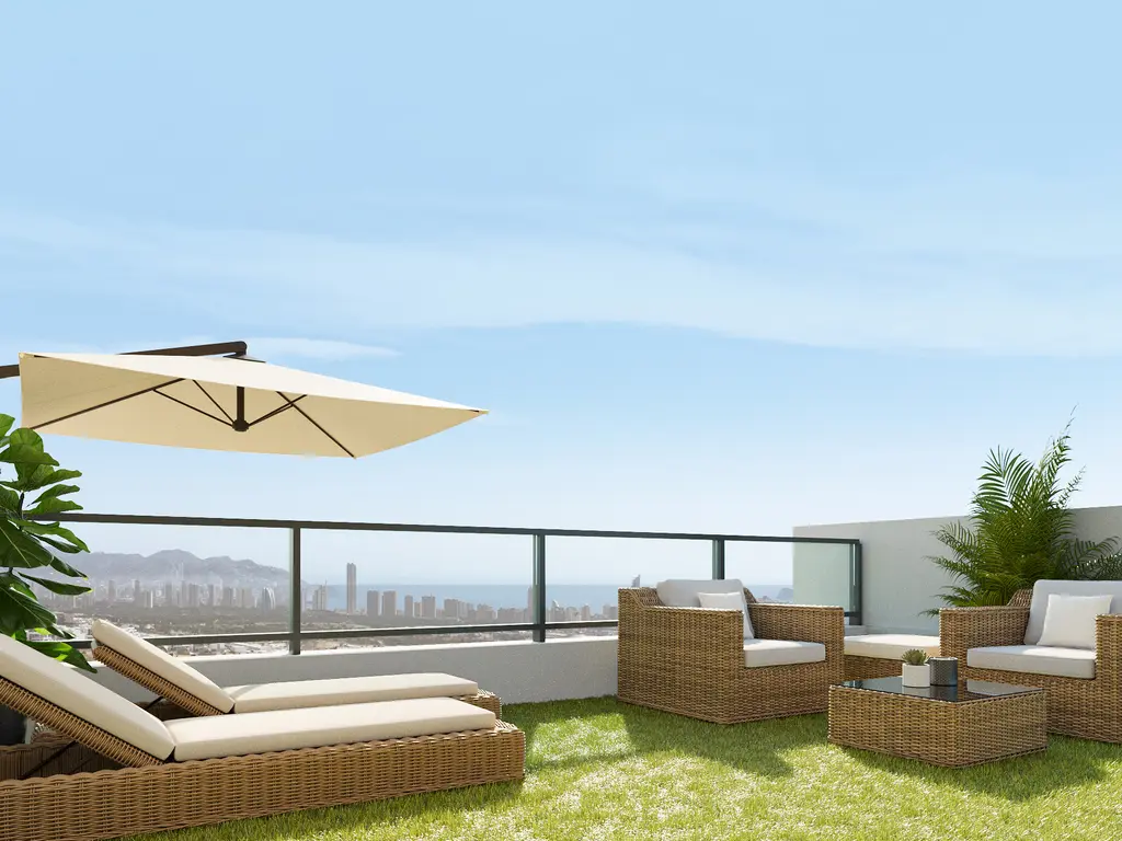 Breeze & Nature — Finestrat (Costa Blanca) , ALICANTE