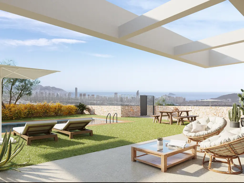 Breeze & Nature — Finestrat (Costa Blanca) , ALICANTE