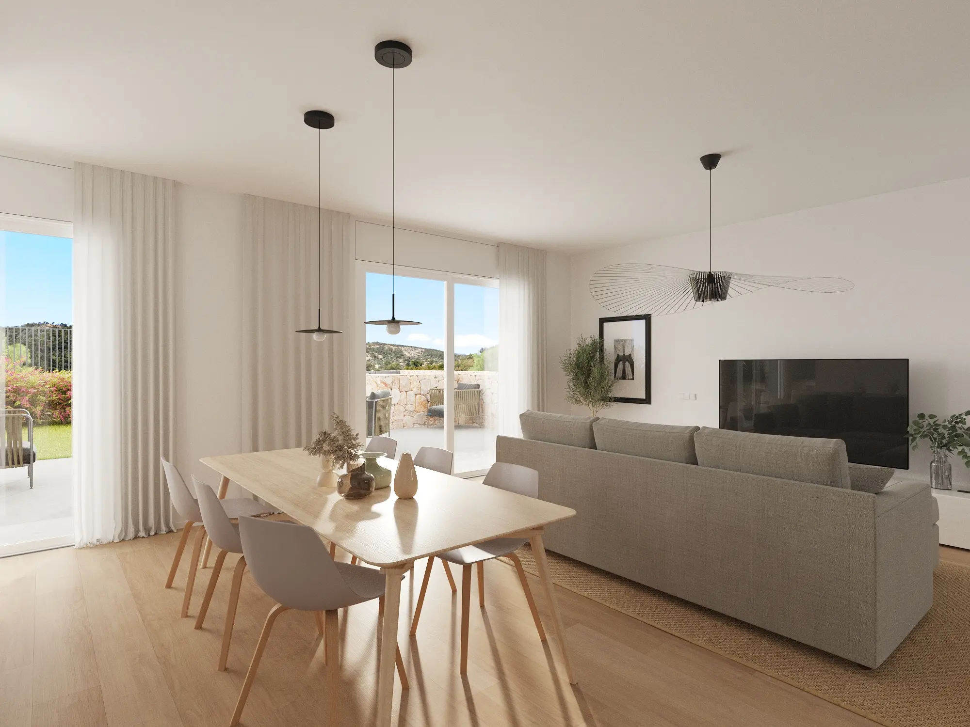 Breeze & Nature — Finestrat (Costa Blanca) 