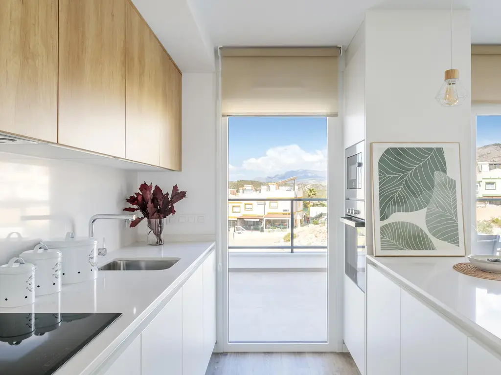 Breeze & Nature — Finestrat (Costa Blanca) , ALICANTE