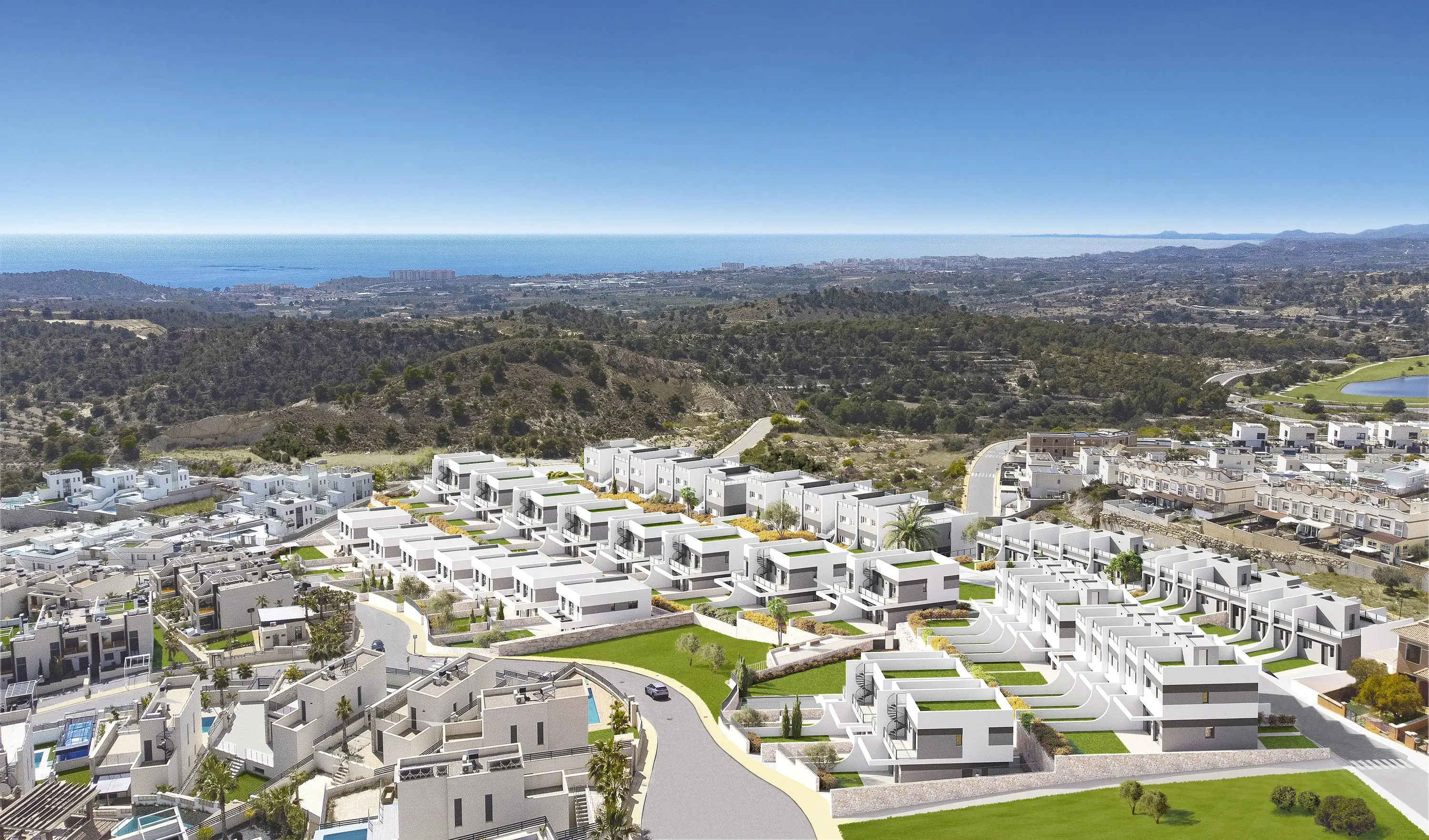 Breeze & Nature — Finestrat (Costa Blanca) 