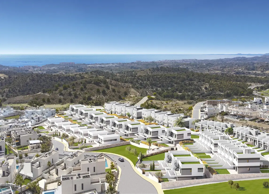 Breeze & Nature — Finestrat (Costa Blanca) 