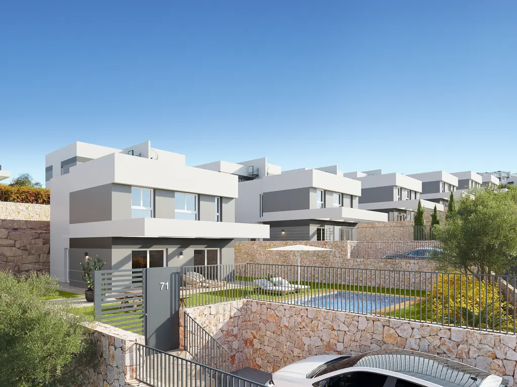 Breeze & Nature — Finestrat (Costa Blanca) , ALICANTE