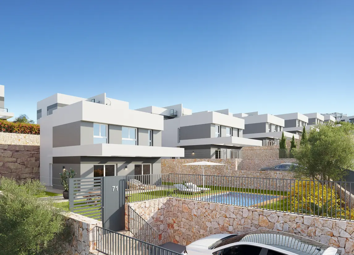 Breeze & Nature — Finestrat (Costa Blanca) 
