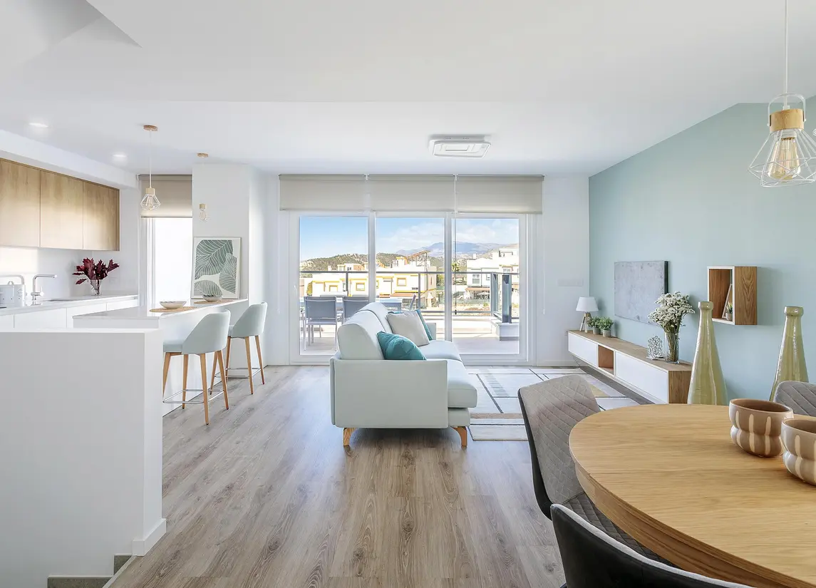 Breeze & Nature — Finestrat (Costa Blanca) 