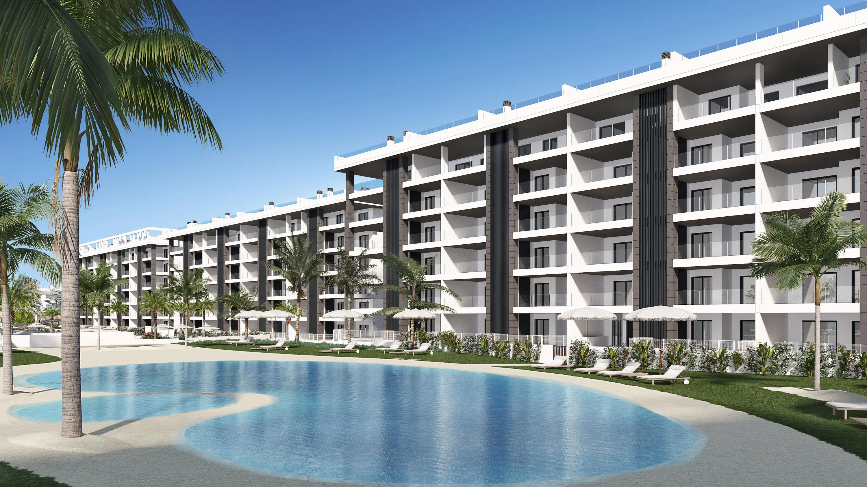 Eden Beach — Torrevieja (Costa Blanca) 