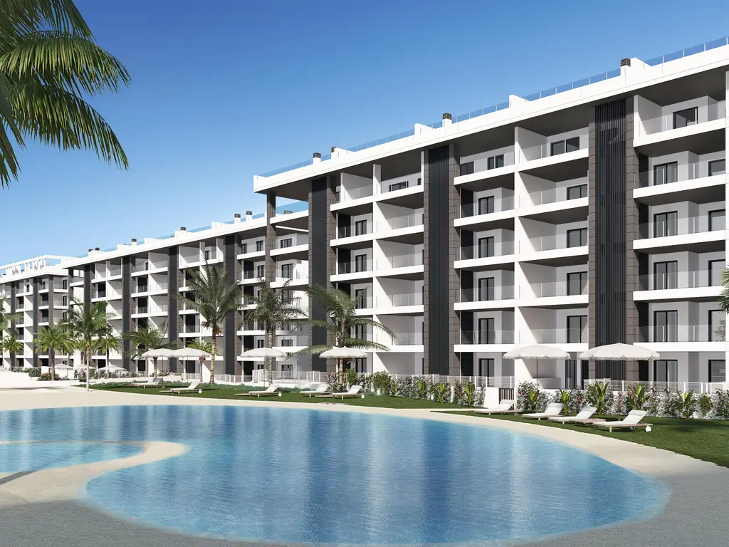 Eden Beach — Torrevieja (Costa Blanca) , ALICANTE