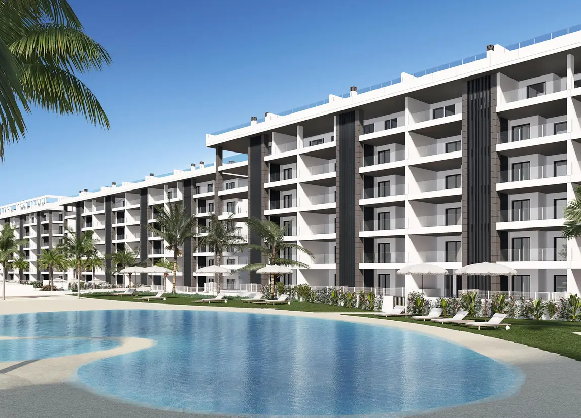 Eden Beach — Torrevieja (Costa Blanca)