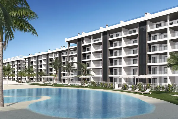 Eden Beach — Torrevieja (Costa Blanca) 