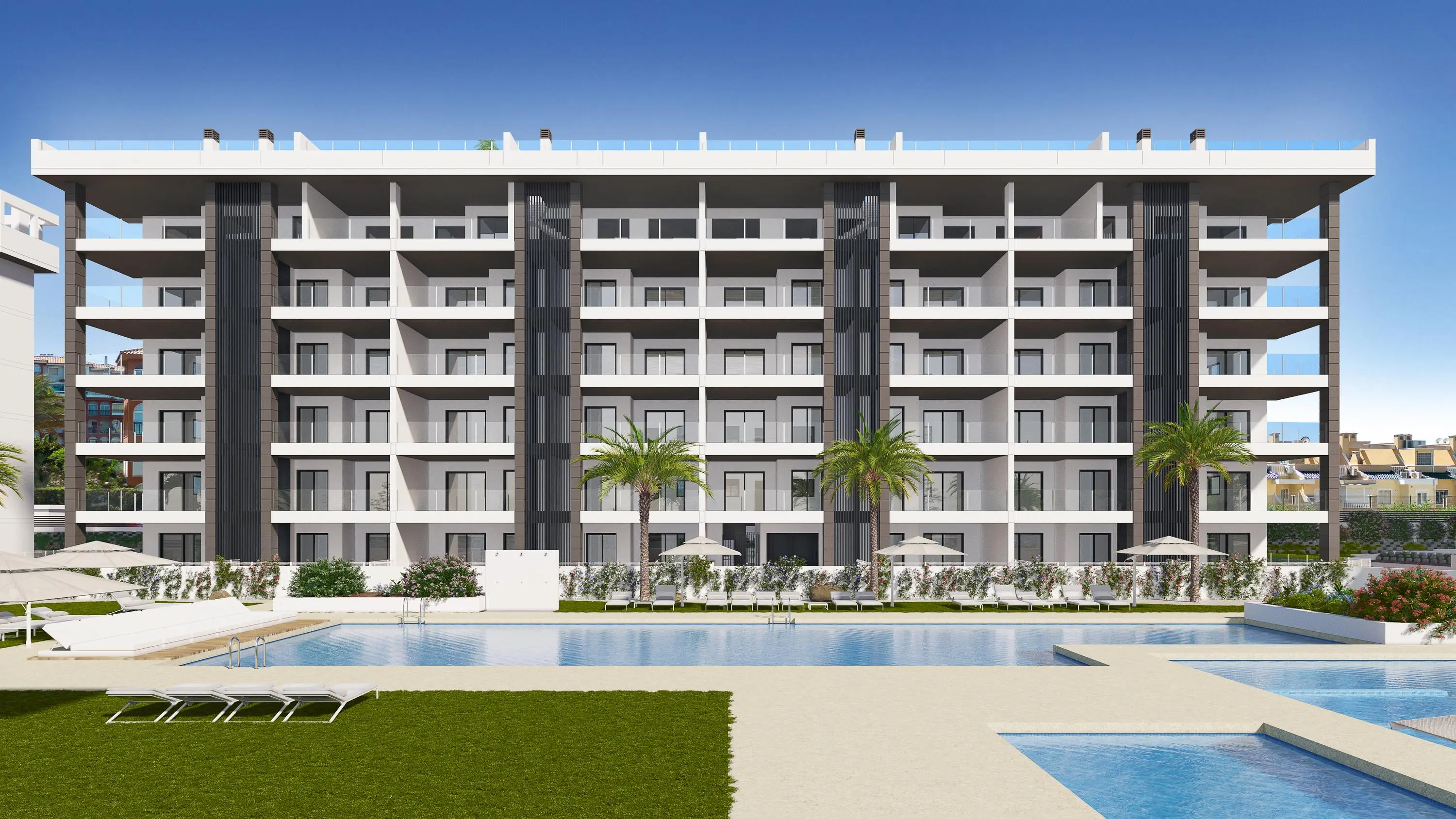 Eden Beach — Torrevieja (Costa Blanca) 