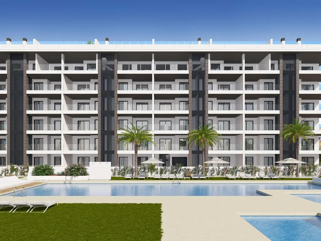 Eden Beach — Torrevieja (Costa Blanca) , ALICANTE