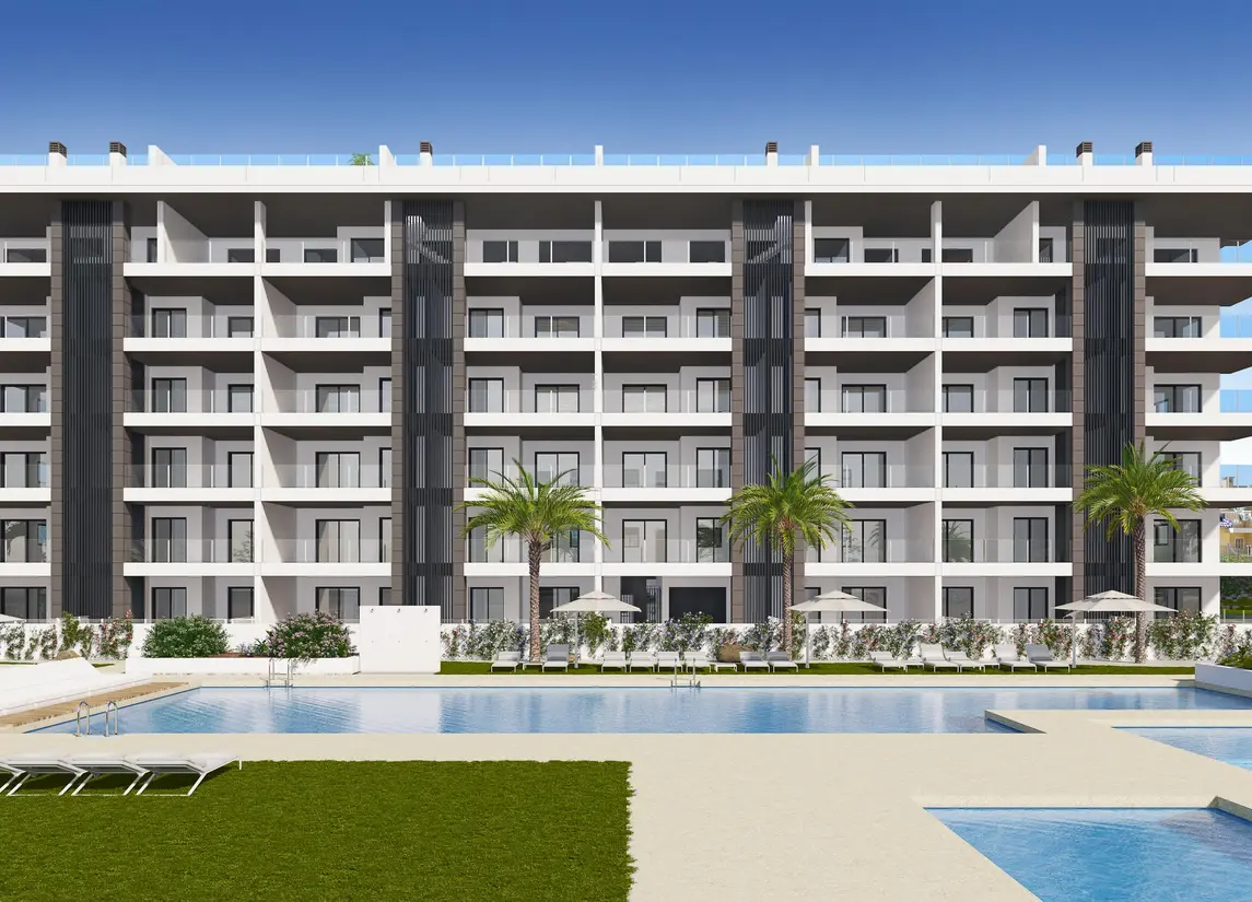 Eden Beach — Torrevieja (Costa Blanca)