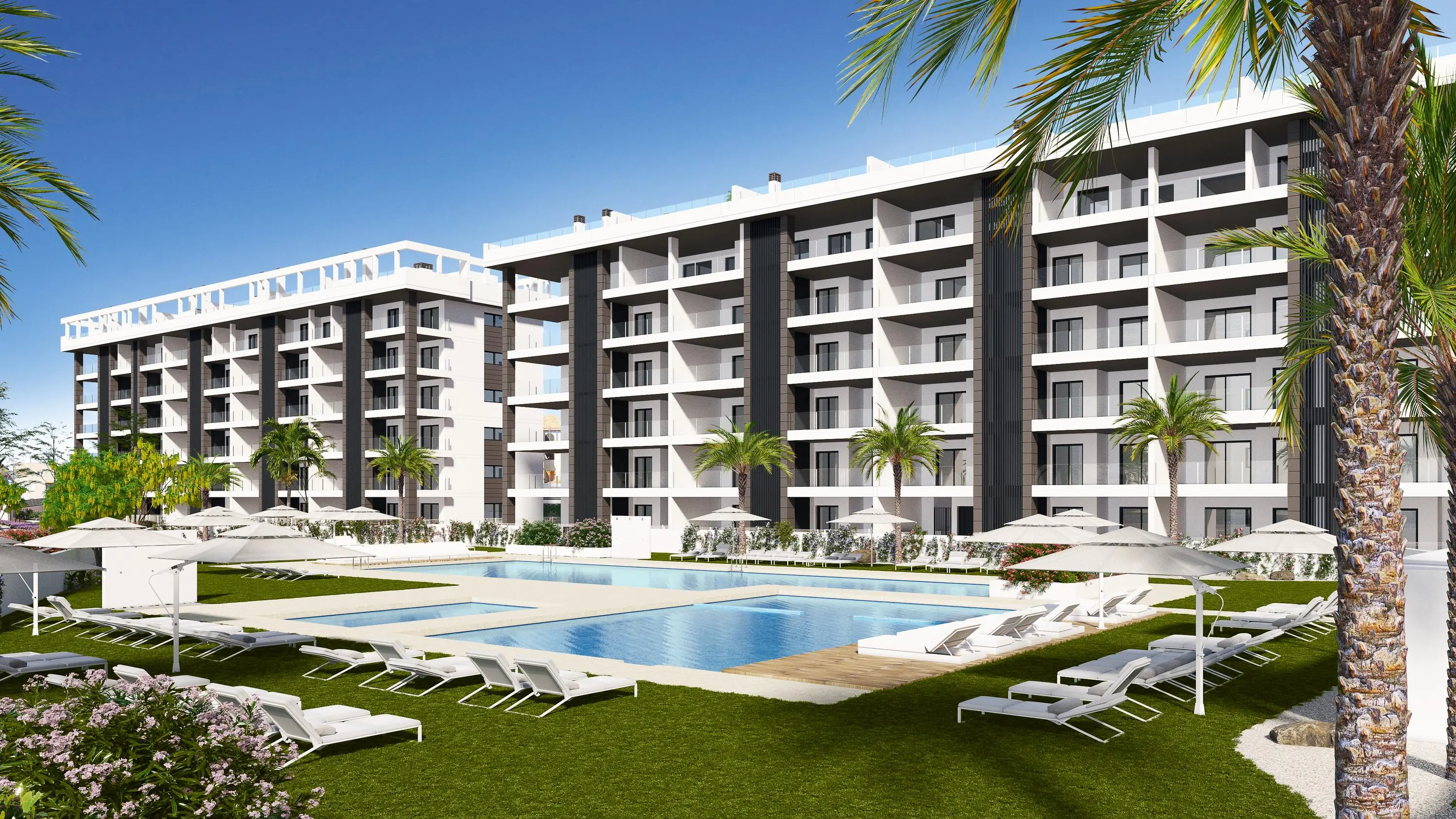 Eden Beach — Torrevieja (Costa Blanca) 