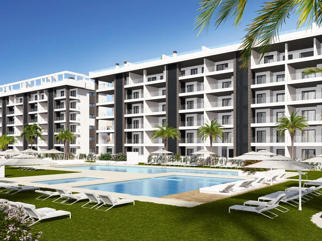 Eden Beach — Torrevieja (Costa Blanca) , ALICANTE