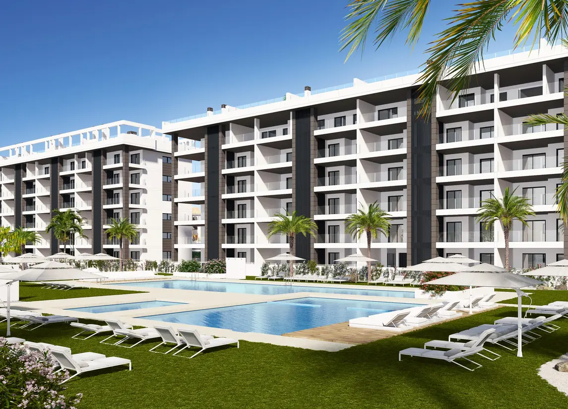 Eden Beach — Torrevieja (Costa Blanca)