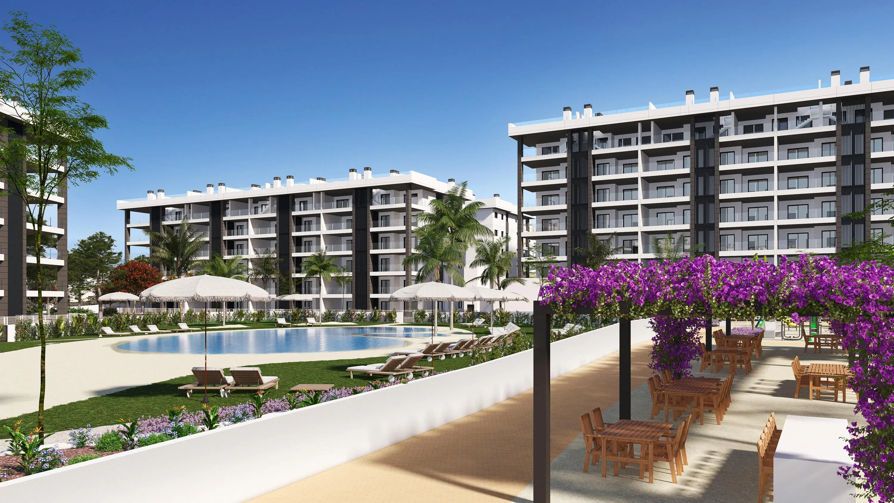 Eden Beach — Torrevieja (Costa Blanca) 